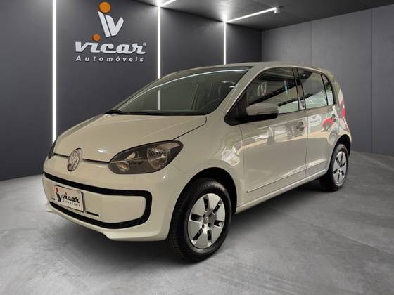VOLKSWAGEN UP 1.0 MPI MOVE UP 12V FLEX 4P AUTOMATIZADO